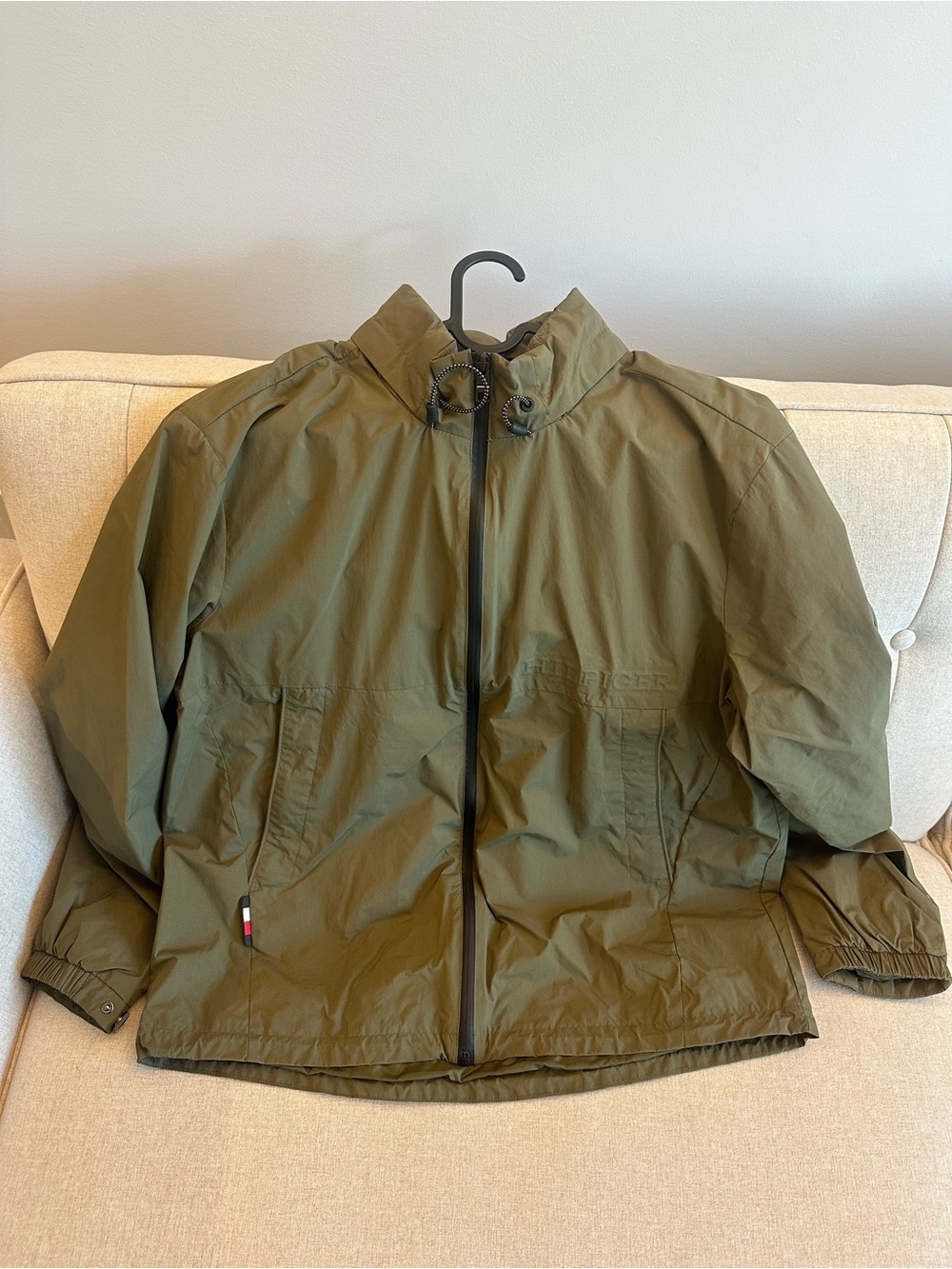 Tommy Hilfiger Portland Packable Jacket